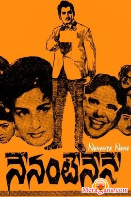 Poster of Nenante Nene (1968)